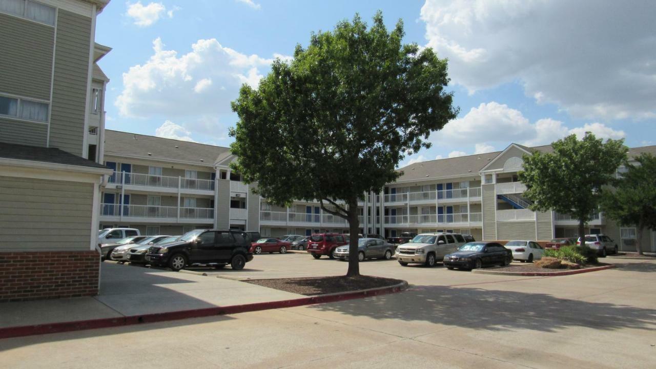 Intown Suites Extended Stay Arlington Tx - Six Flags Exterior foto