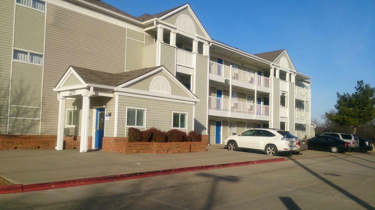 Intown Suites Extended Stay Arlington Tx - Six Flags Exterior foto